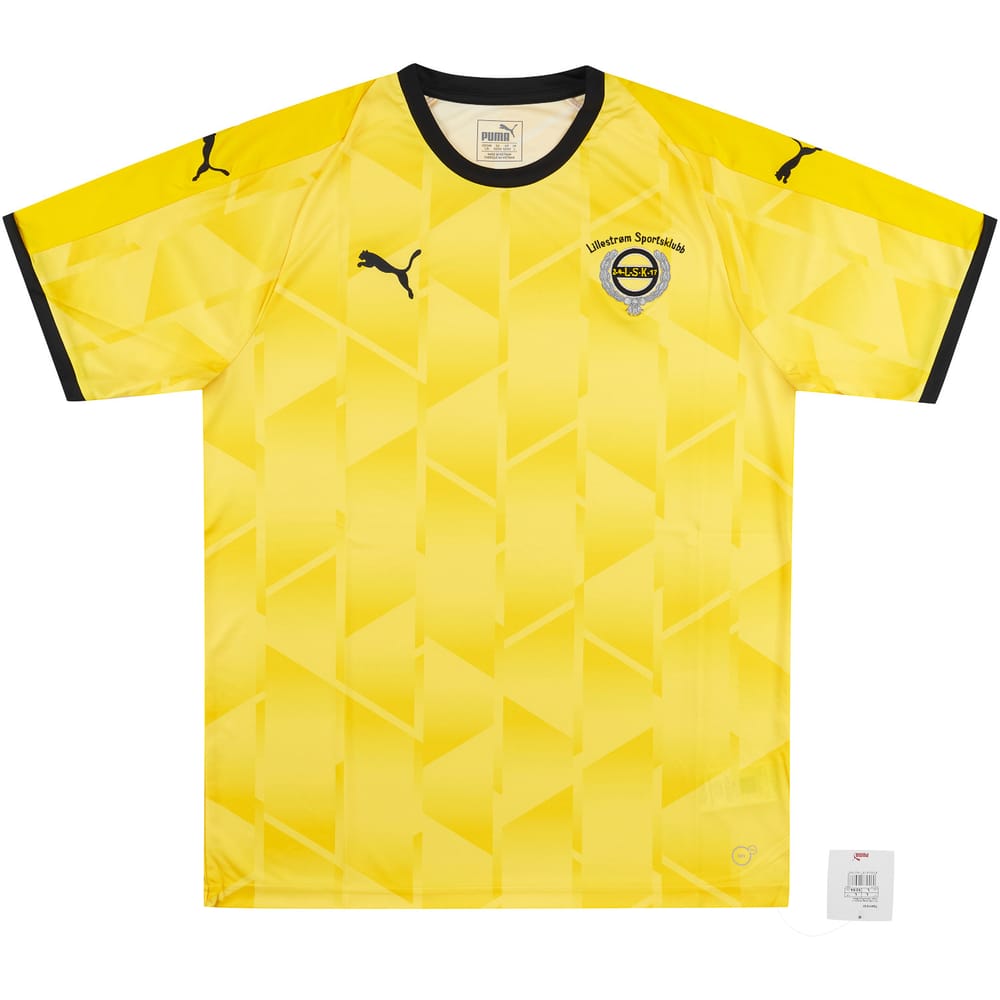 2018 Lillestrom Home Shirt