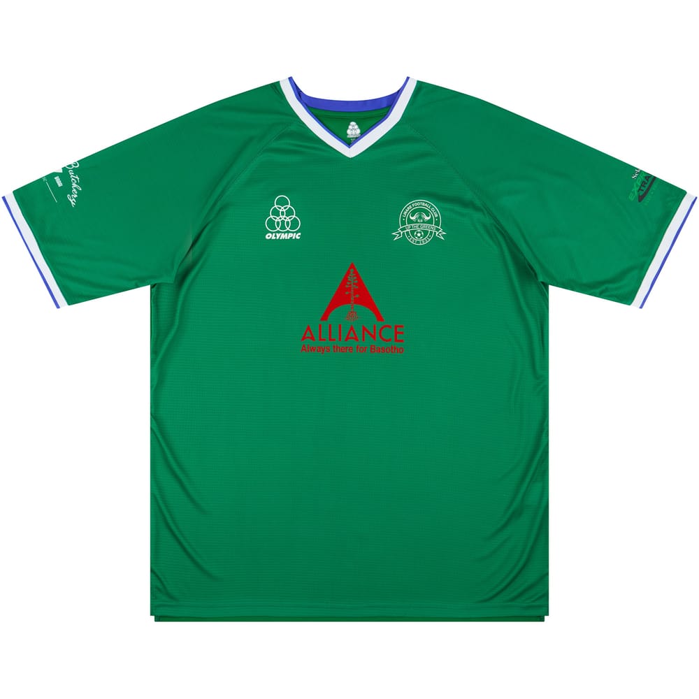 2020-21 Linare FC Home Shirt