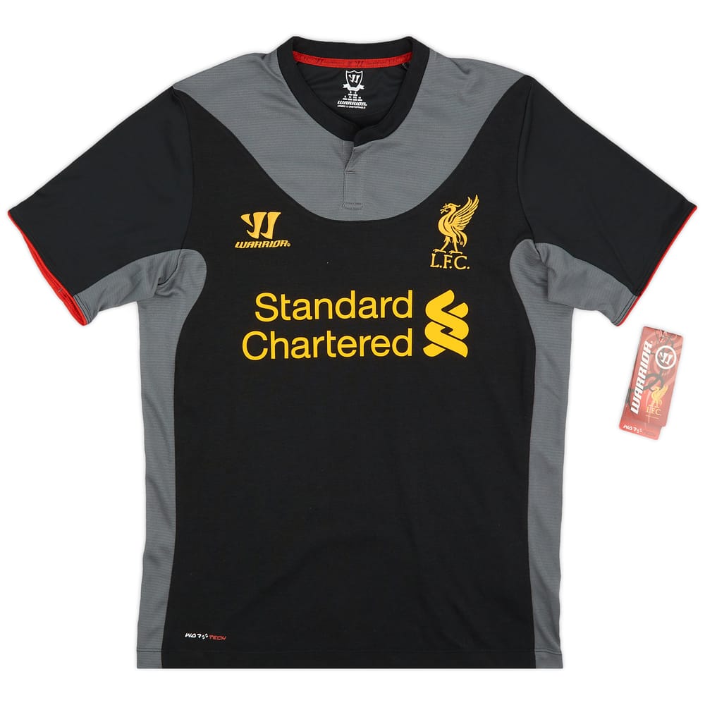 2012-13 Liverpool Away Shirt