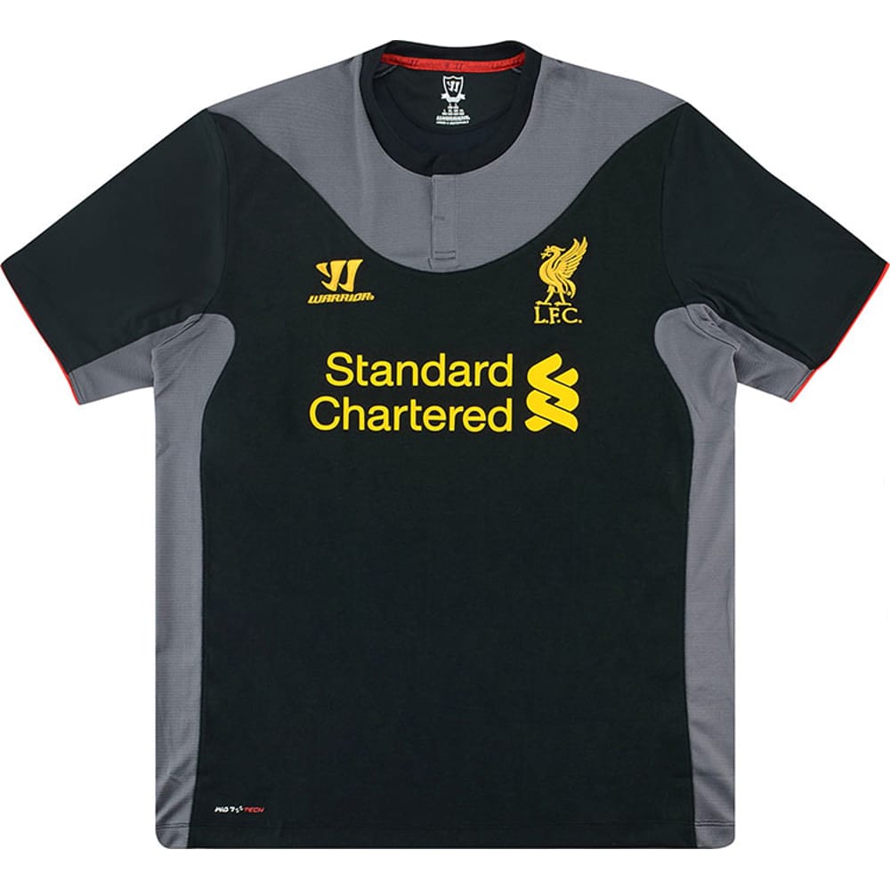 2012-13 Liverpool Away Shirt - 5/10 - (S)