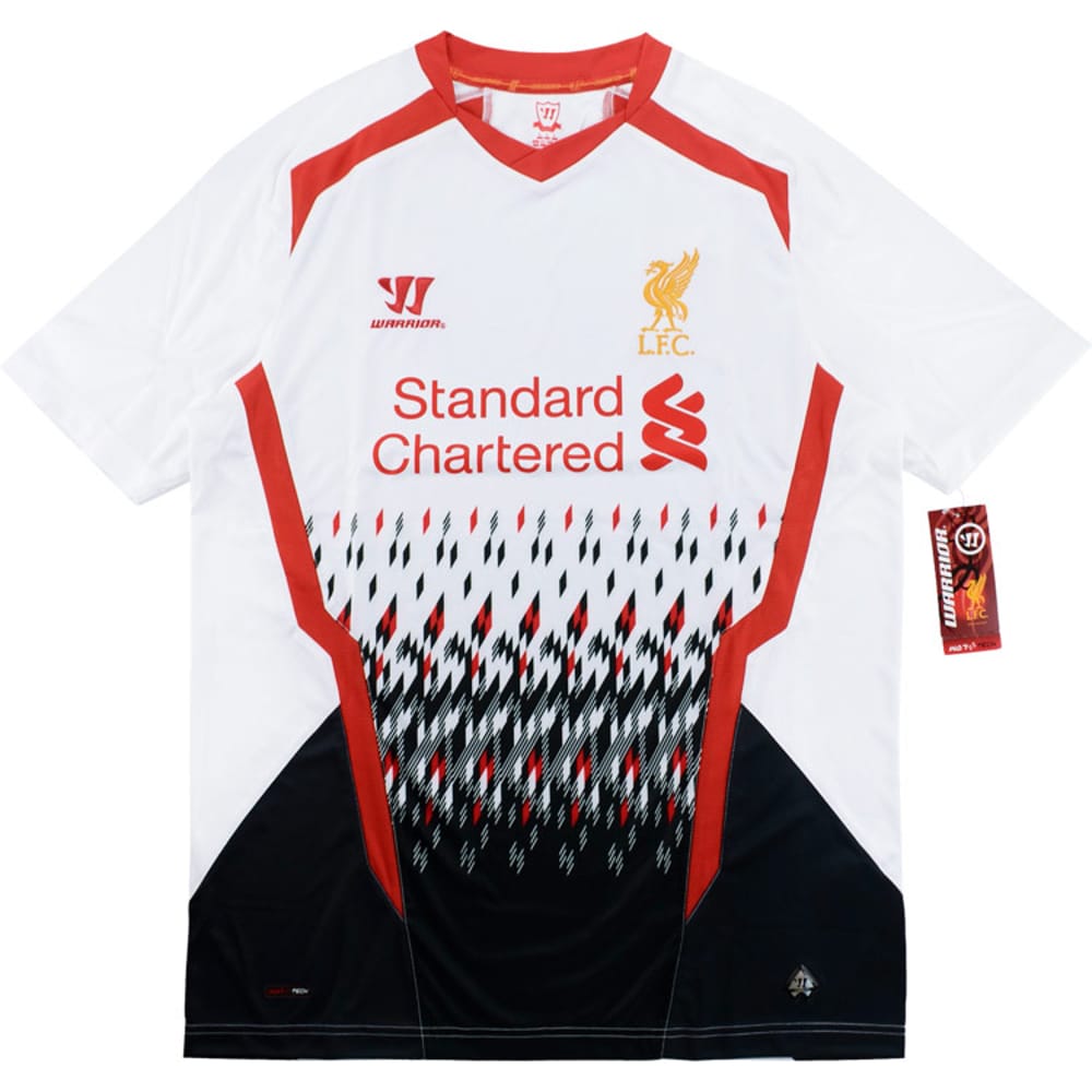 2013-14 Liverpool Away Shirt - NEW