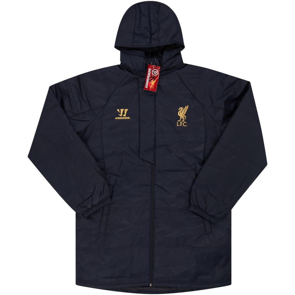 2013-14 Liverpool Warrior Stadium Jacket