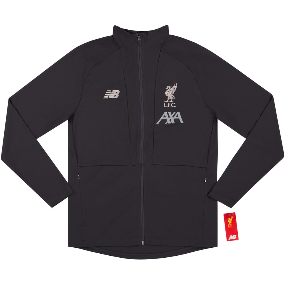 2019-20 Liverpool New Balance Knitted Training Jacket - NEW