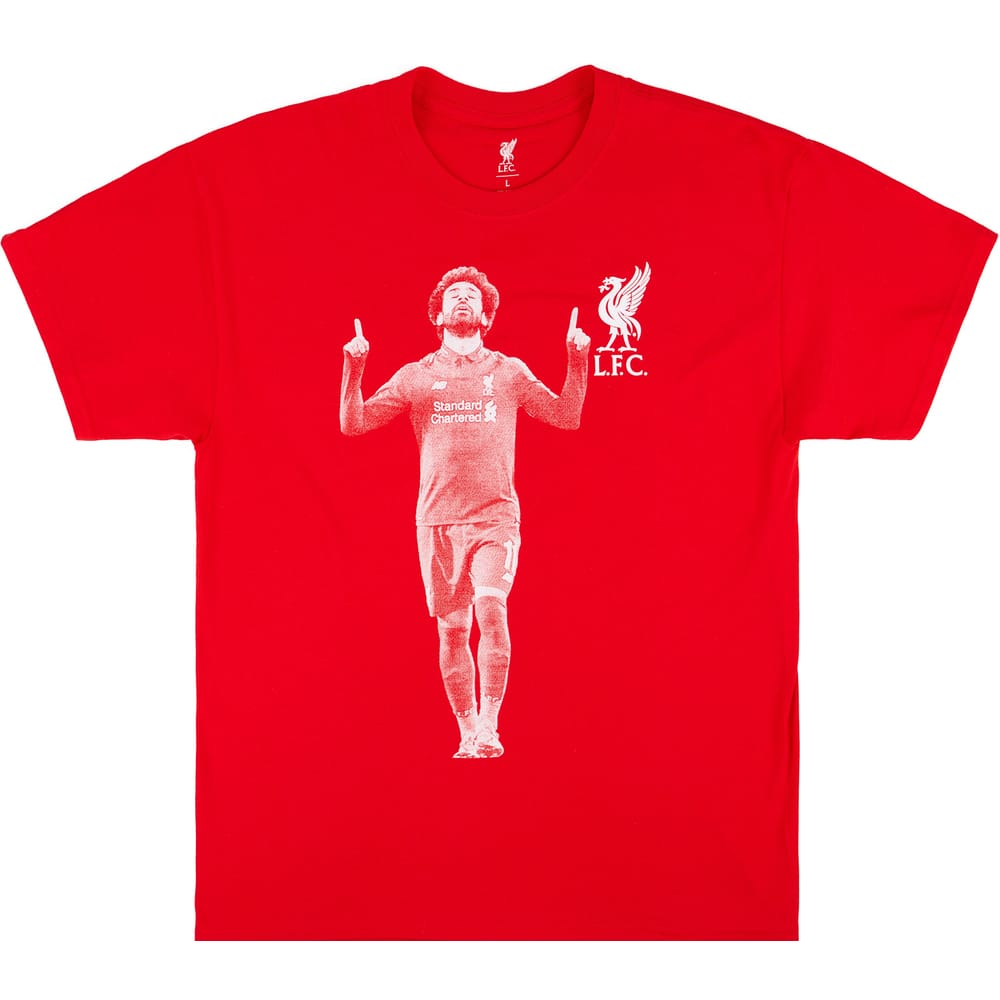 2019-20 Liverpool Graphic Tee Salah #11