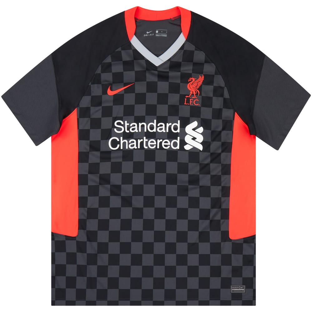 2020-21 Liverpool Third Shirt *As New*