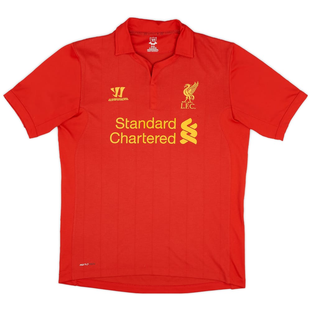 2012-13 Liverpool Home Shirt 