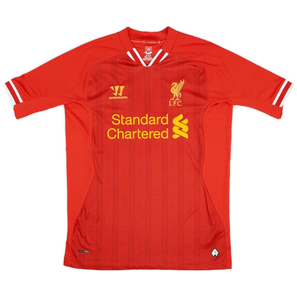 2013-14 Liverpool Home Shirt