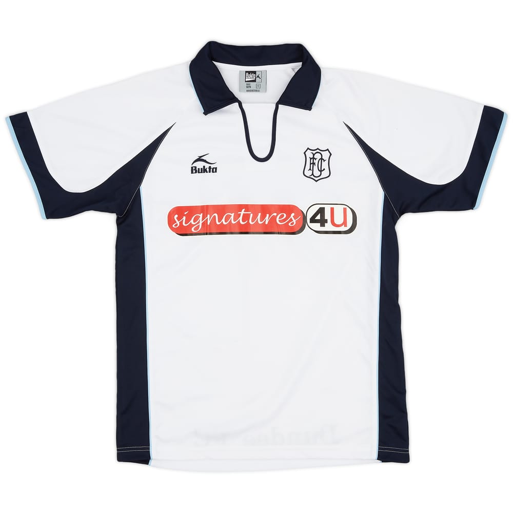 2006-07 Dundee Away Shirt - 8/10 - (S)