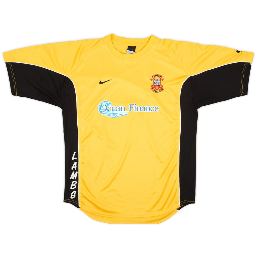 2005-06 Tamworth Away Shirt - 9/10 - (L)