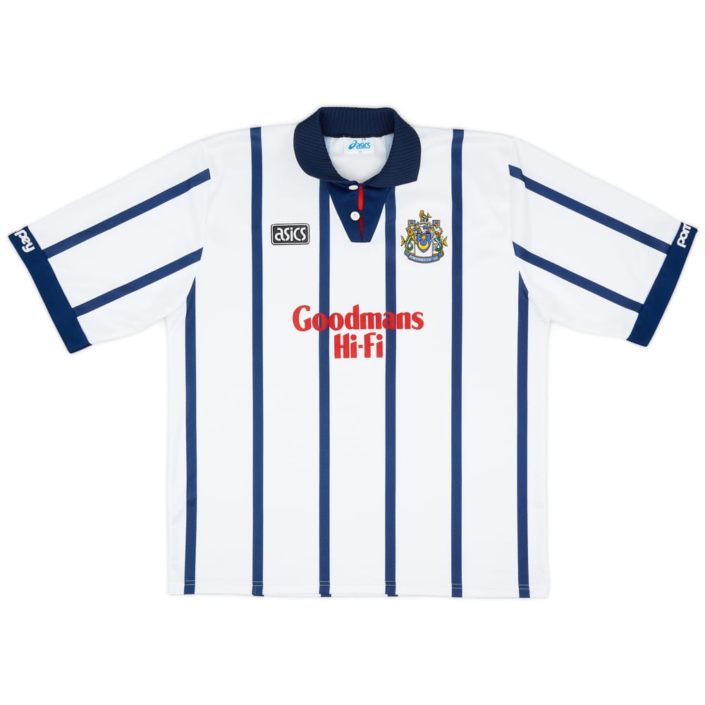 1994-95 Portsmouth Third Shirt - 9/10 - (XXL)
