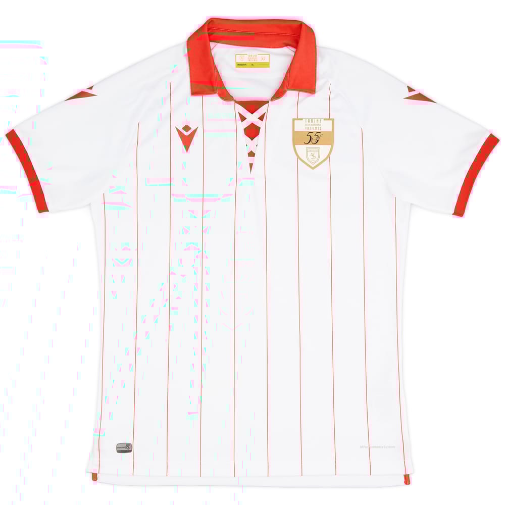 2020-21 Samsunspor Away Shirt - 9/10 - (XL)