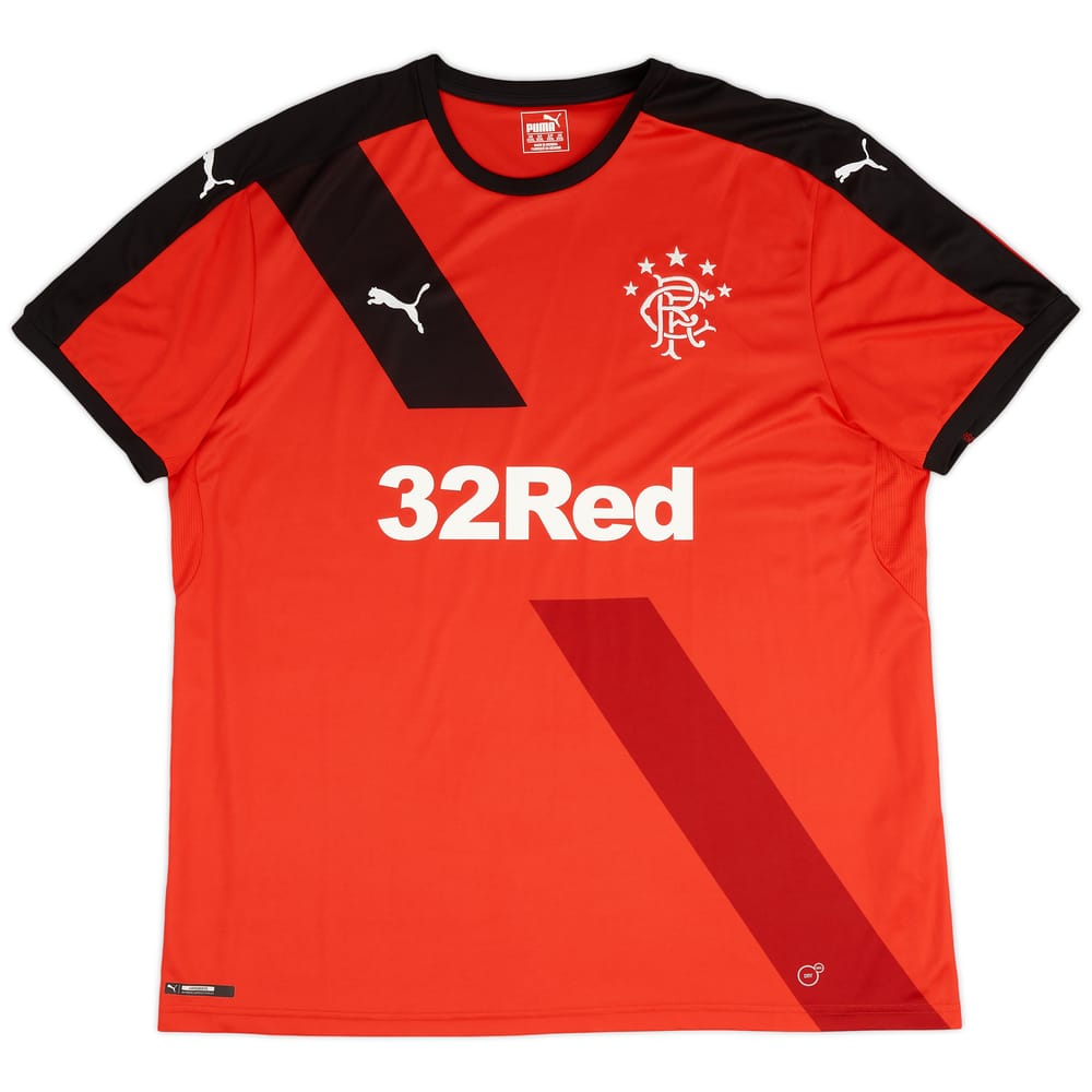 2015-16 Rangers Away Shirt - 9/10 - (3XL)