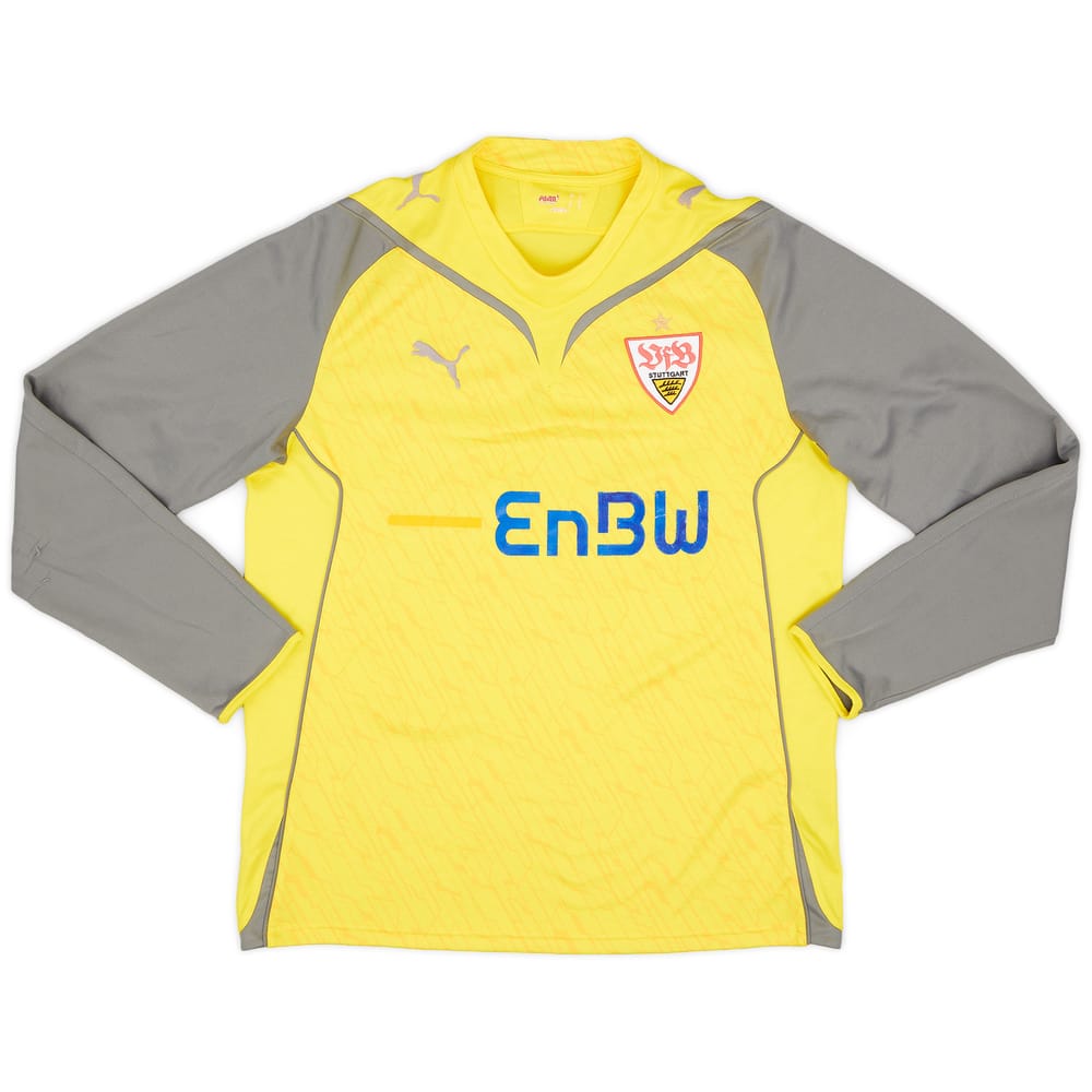 2009-10 Stuttgart GK Shirt - 7/10 - (XL)