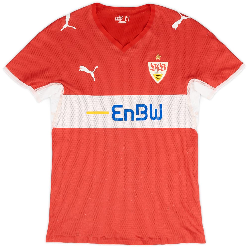 2008-10 Stuttgart Player Issue Away Shirt - 3/10 - (S)