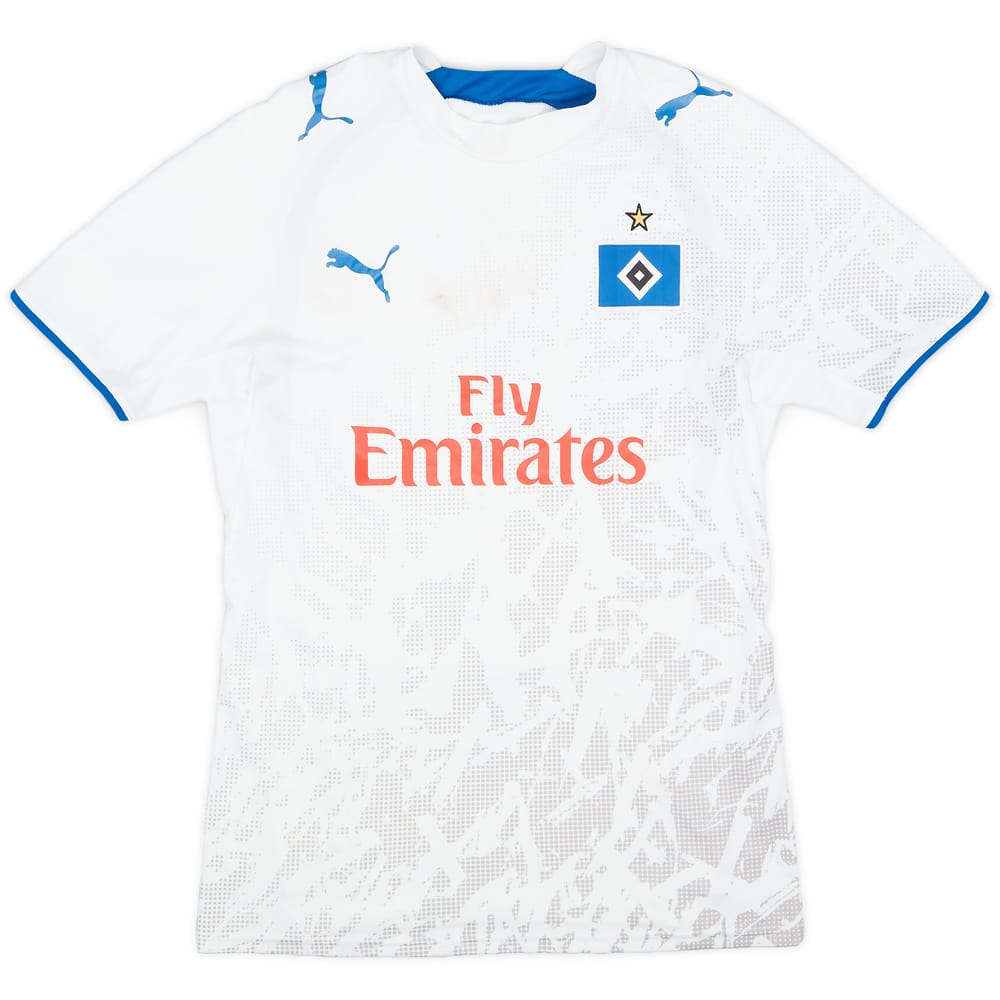 2006-07 Hamburg Home Shirt - 6/10 - (S)