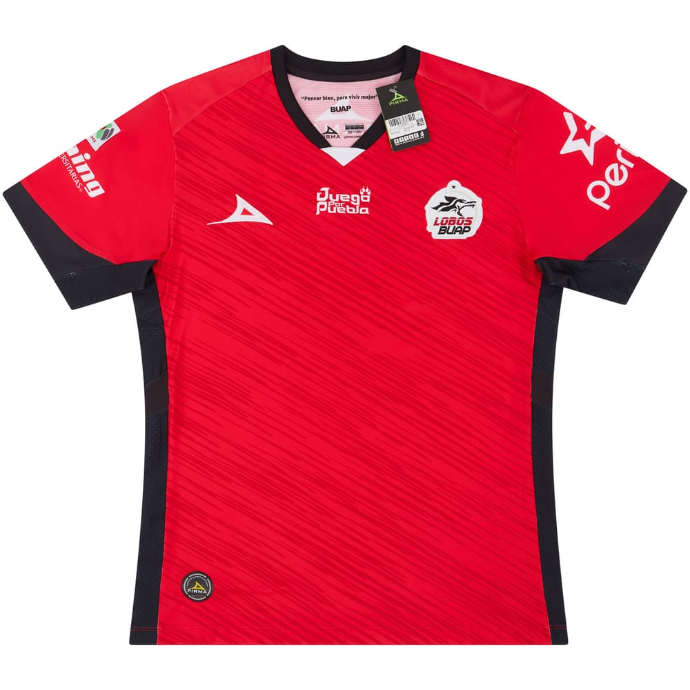 2018-19 Lobos BUAP Away Shirt - NEW
