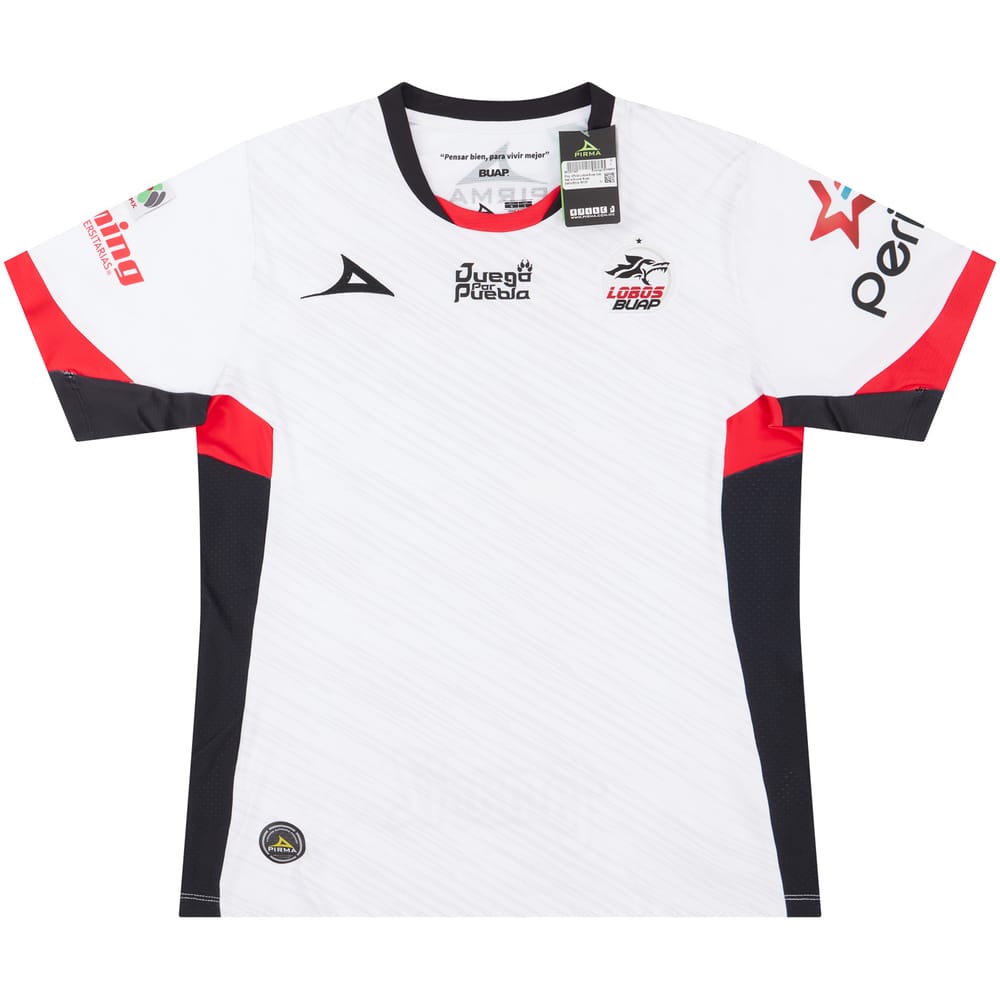 2018-19 Lobos BUAP Home Shirt - NEW