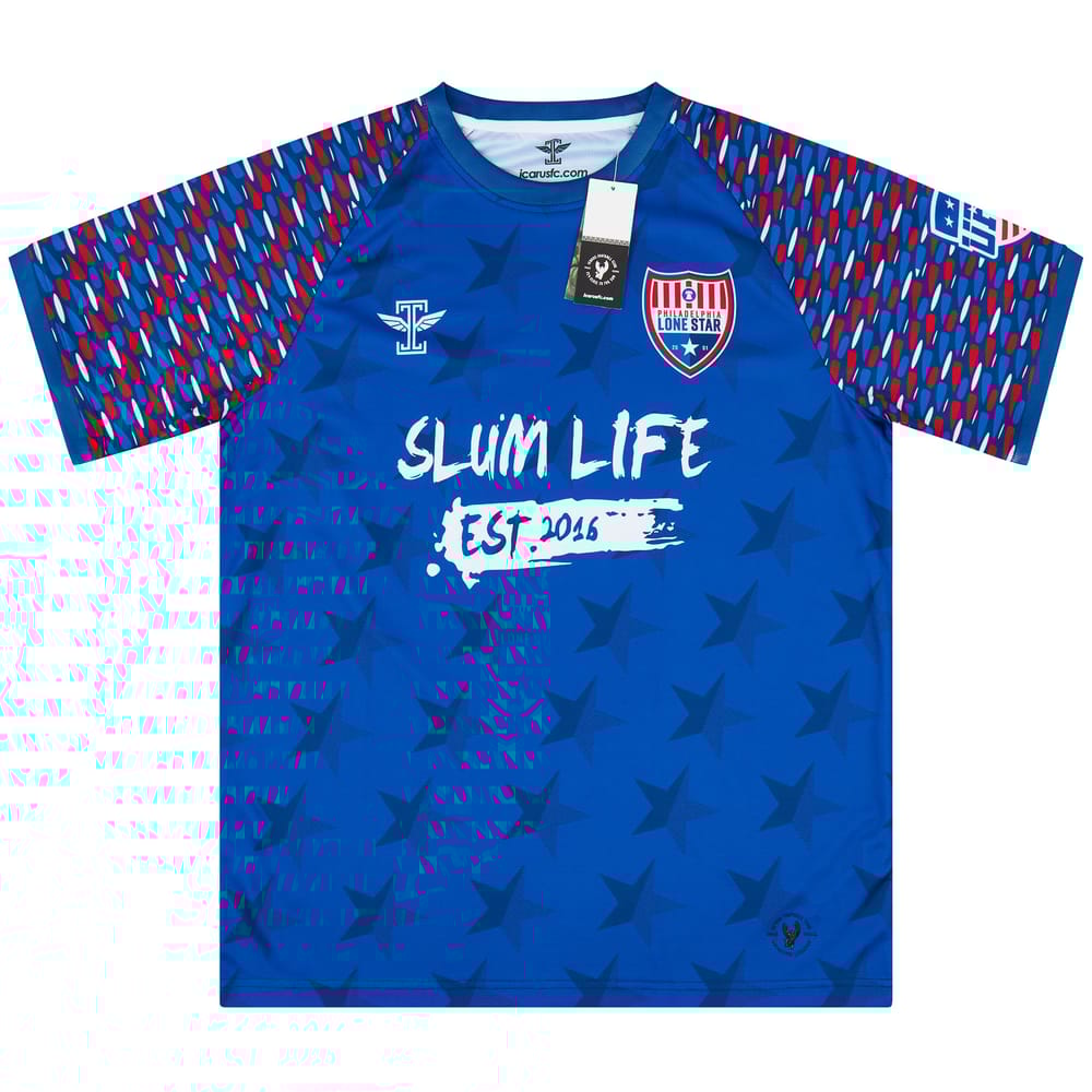 2020 Philadelphia Lone Star Home Shirt