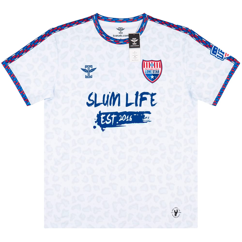 2020 Philadelphia Lone Star Third Shirt