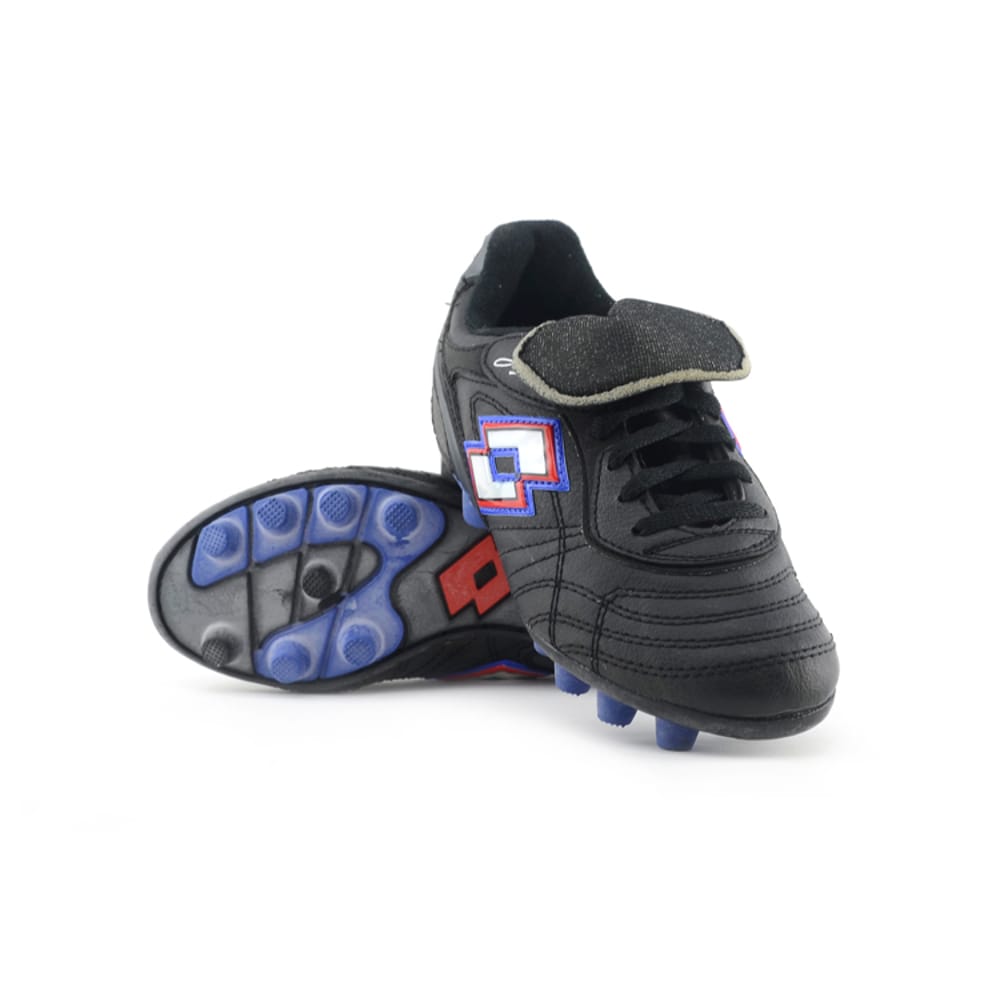 1992 Lotto Go Gullit Elite JR Football Boots *In Box* Kids FG