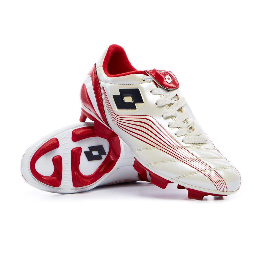 2006 Lotto Zhero Flash Due 3F Football Boots *In Box* FG