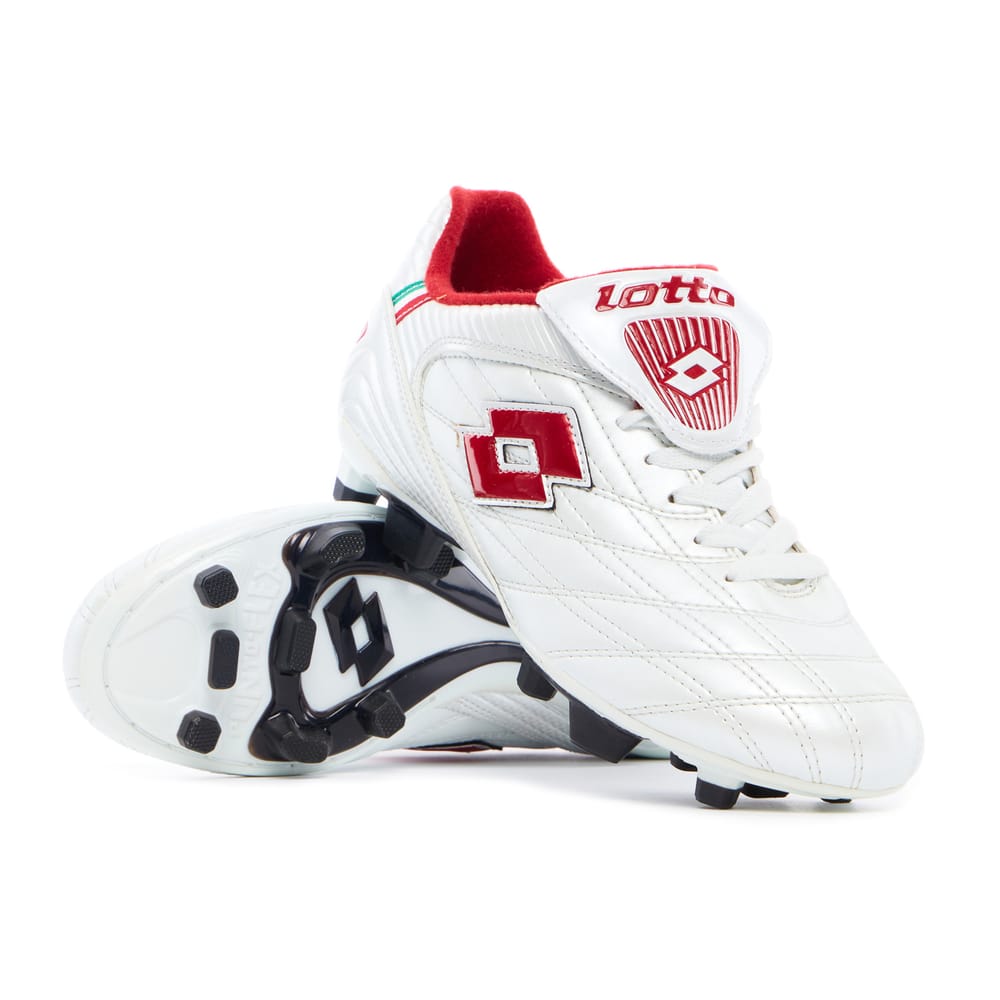 2007 Lotto Stadio Azzurri TRE 2T Football Boots *In Box* Kids FG 5