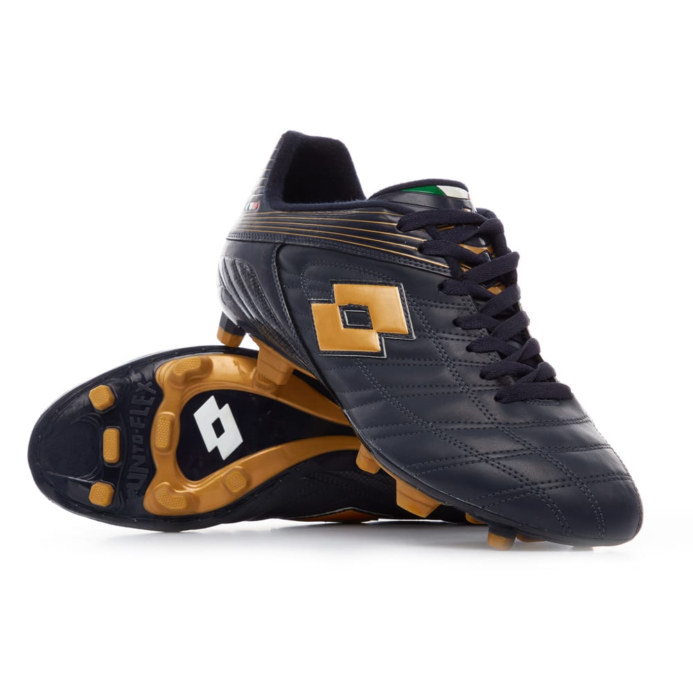 2006 Lotto Stadio Azz Quattro 2T Boots *In Box* FG 11