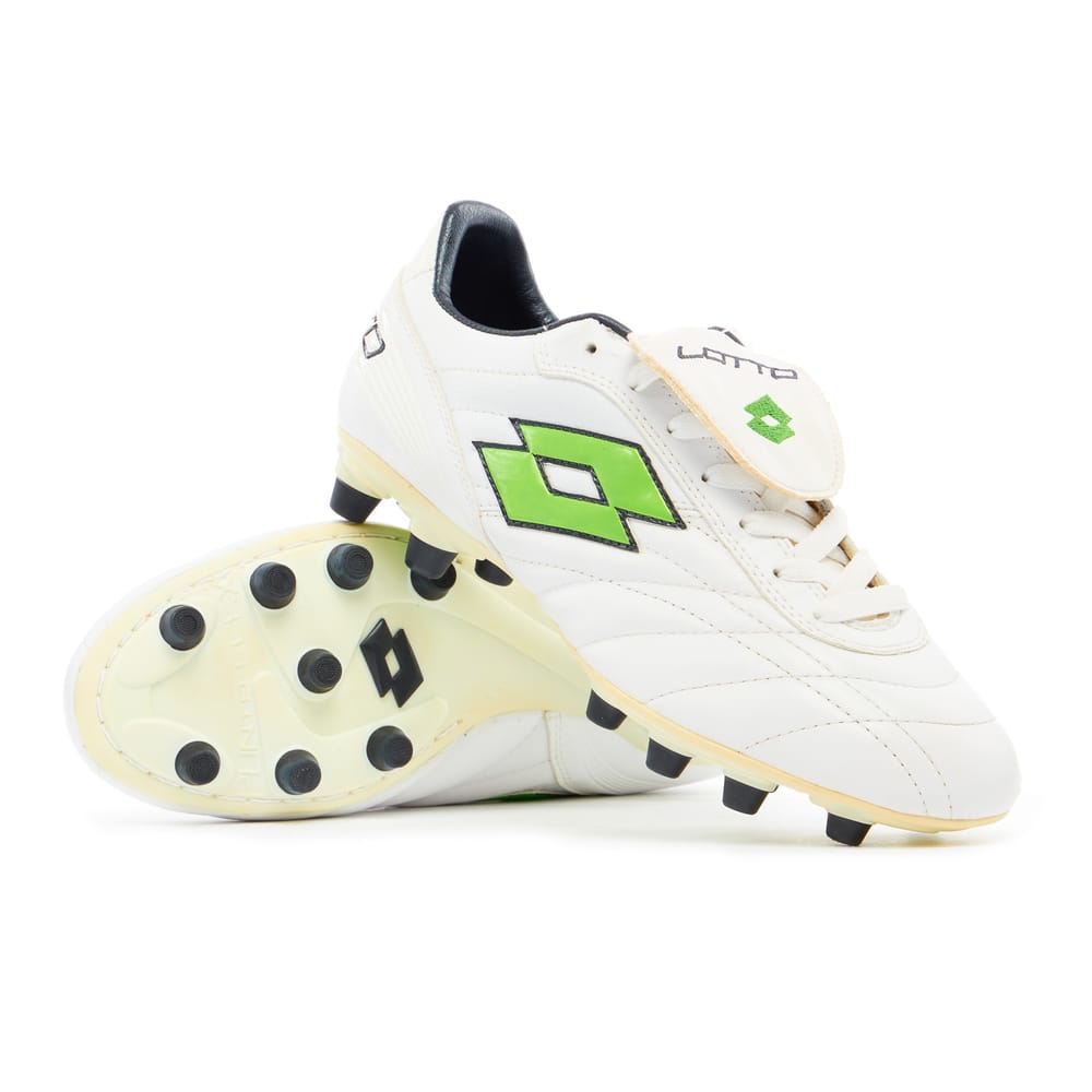 2010 Lotto Stadio Classic Football Boots *In Box* FG