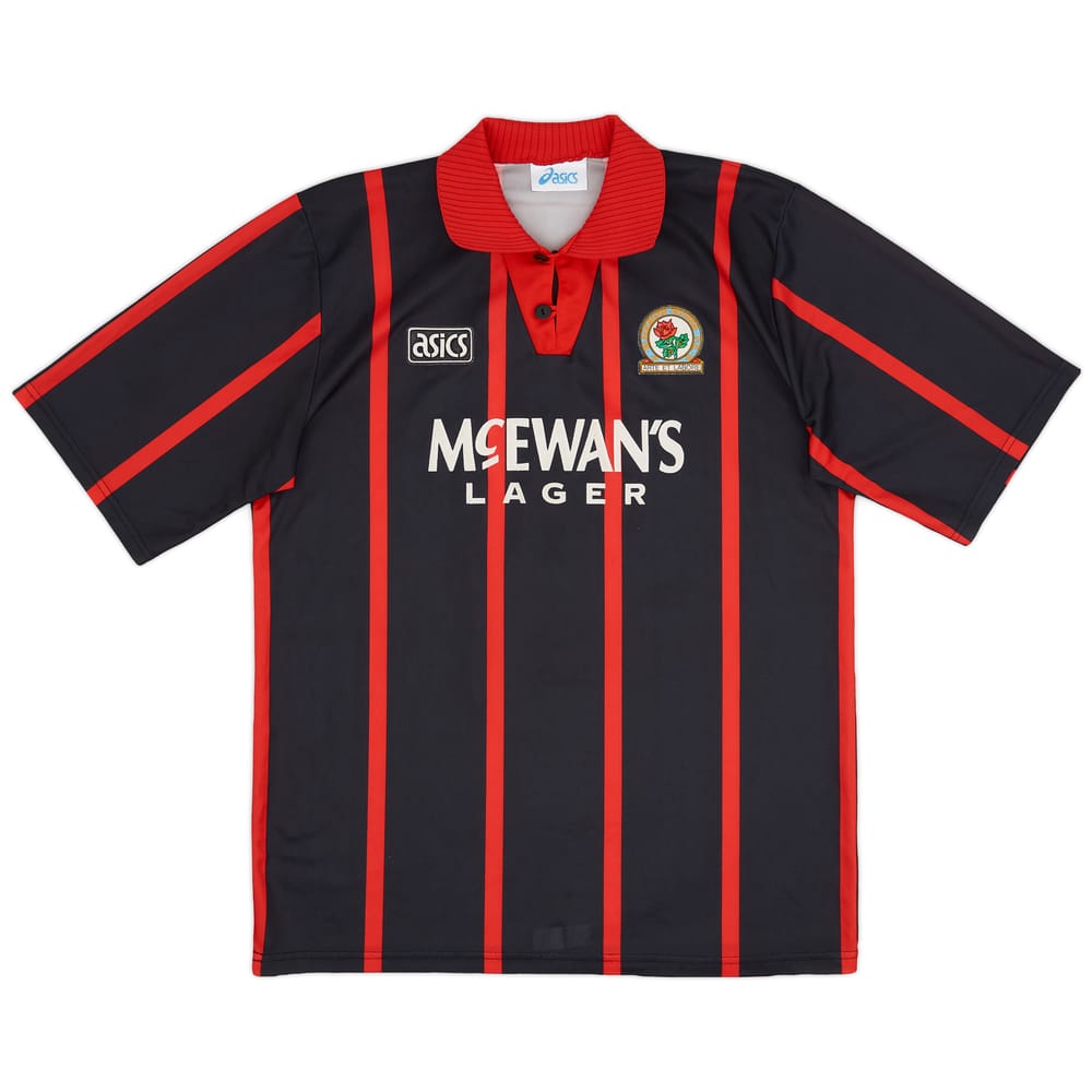 1994-95 Blackburn Away Shirt - 9/10 - (XL)