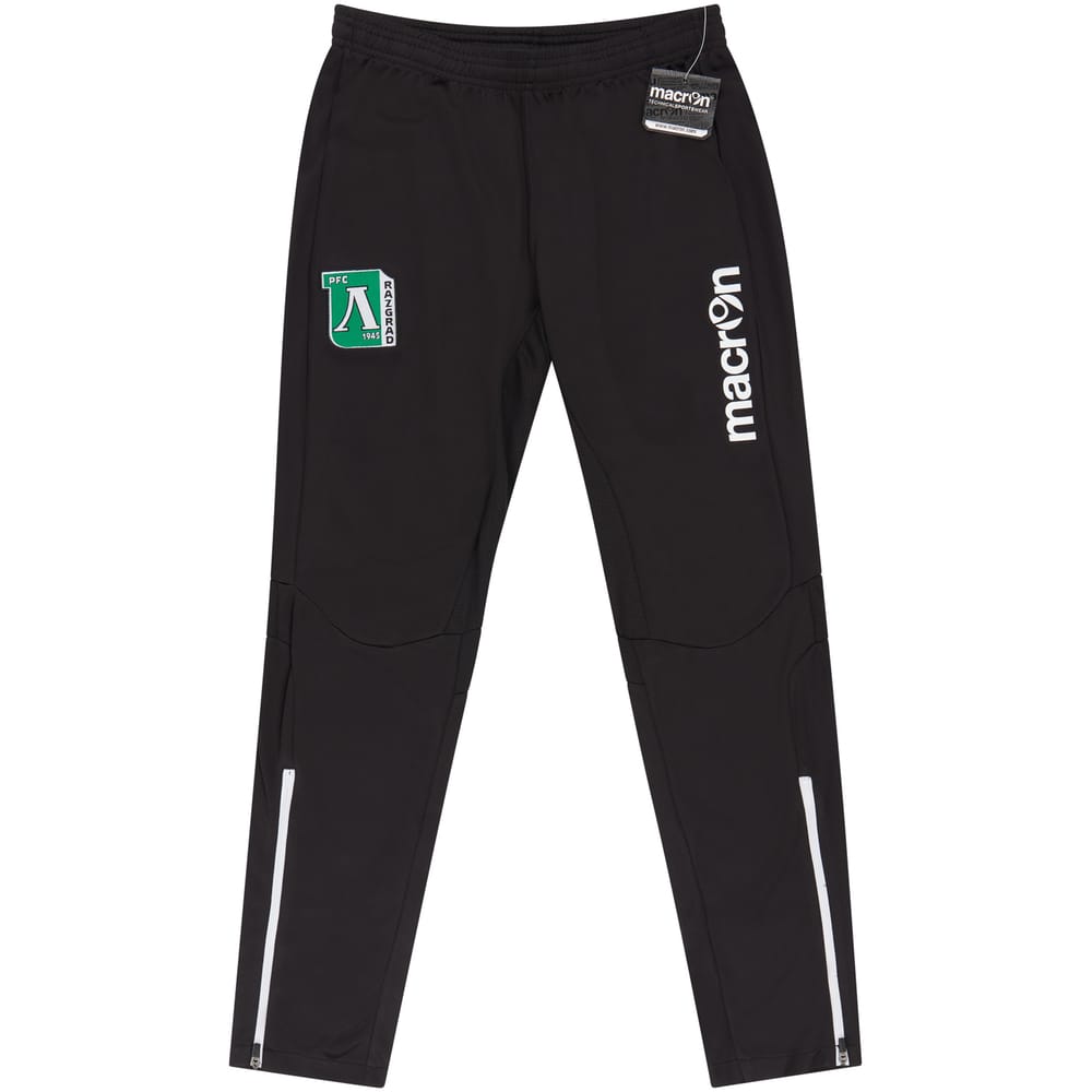2015-16 Ludogorets Razgrad Macron Training Pants/Bottoms (S)