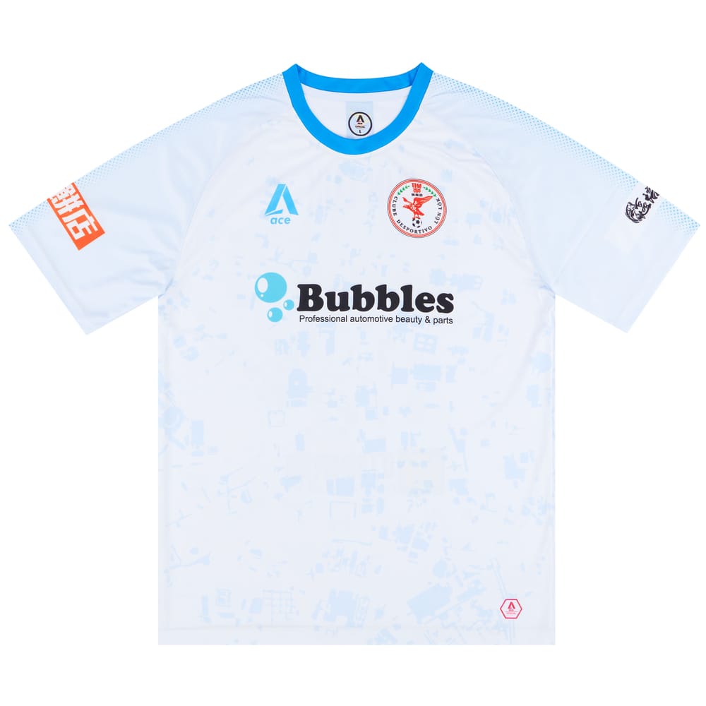 2020 Deportivo Lun Lok Away Shirt