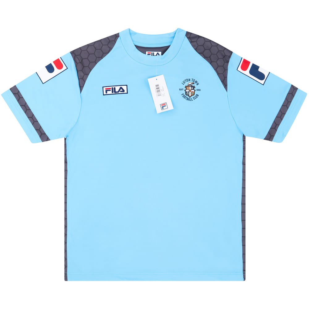 2015-16 Luton Town Fila Training Tee