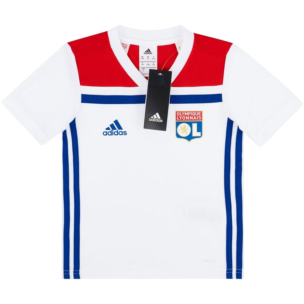 2018-19 Lyon Home Shirt (Little Kids)
