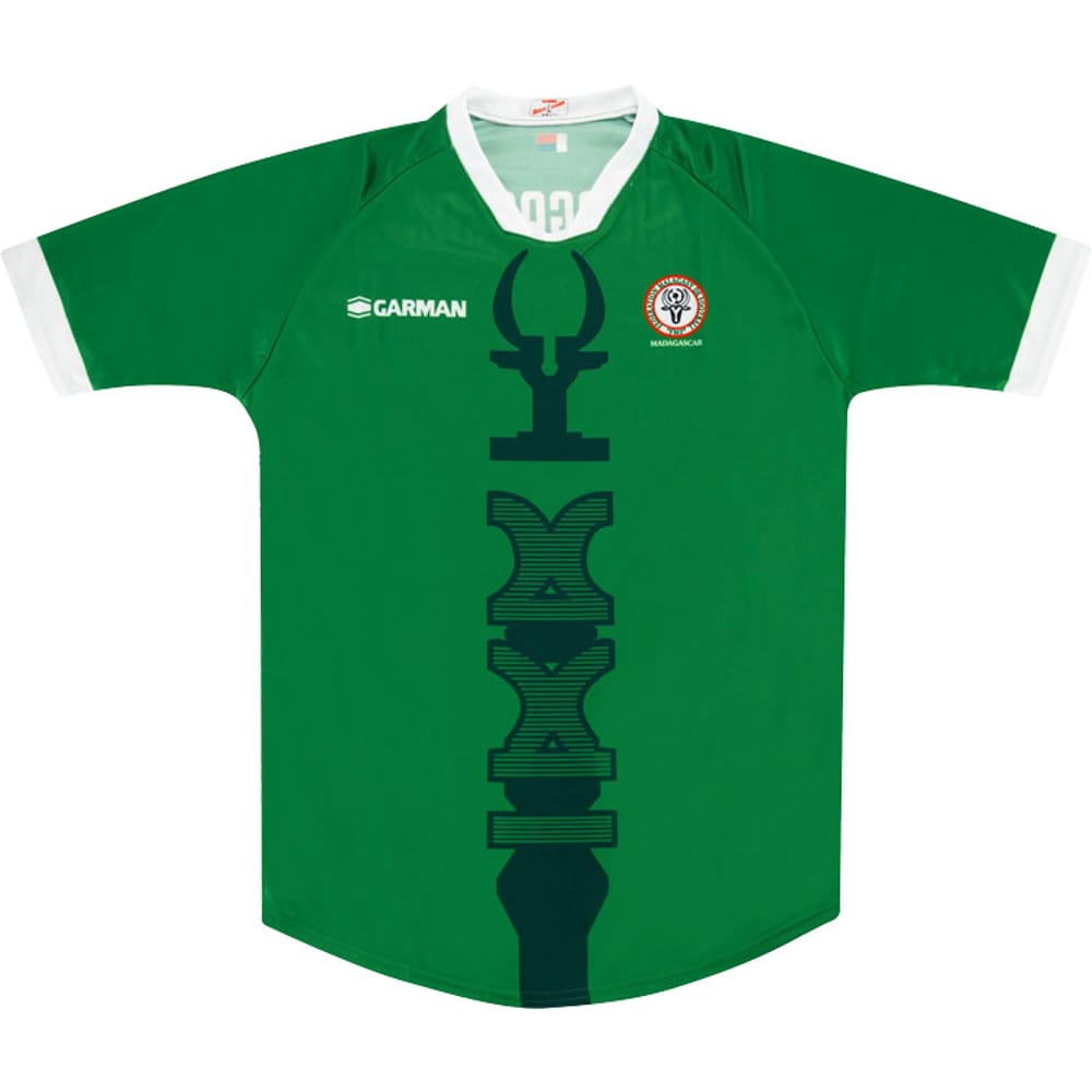 2019-20 Madagascar Home Shirt *As New*