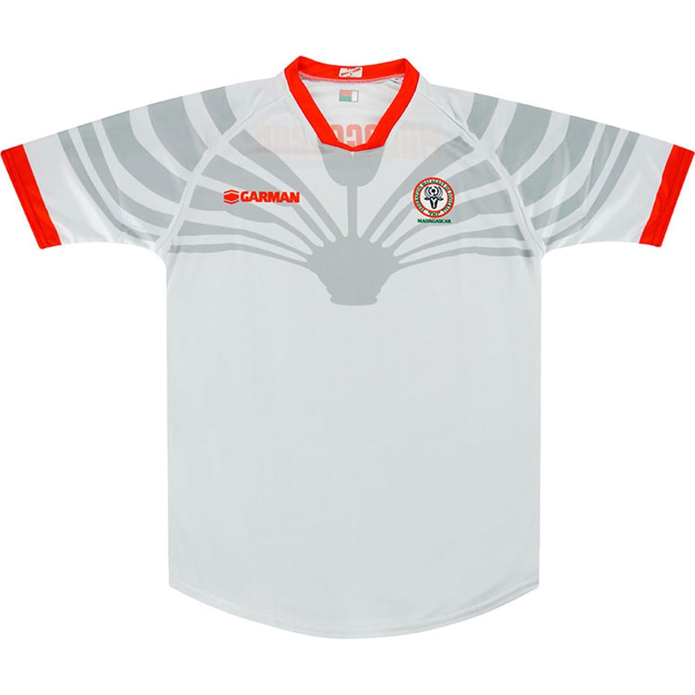 2019-20 Madagascar Third Shirt XXL