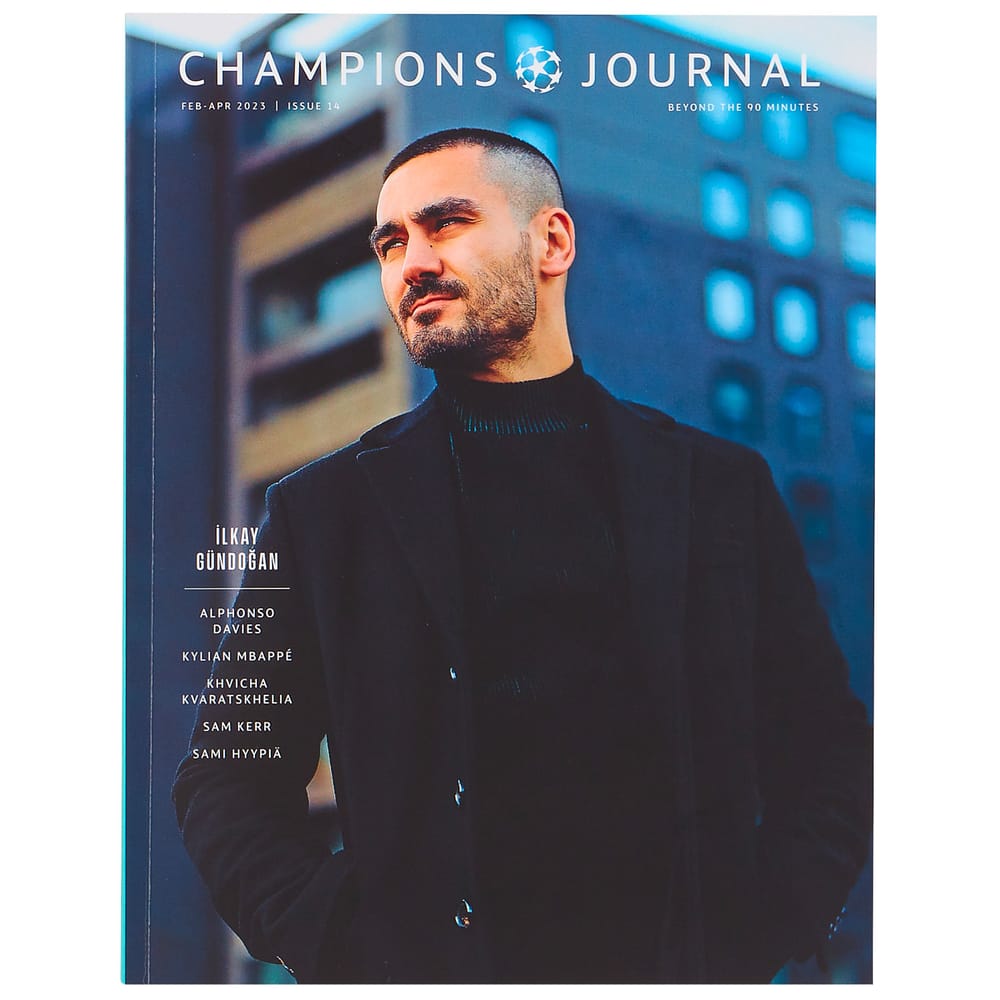 Champions Journal Issue 14 (Gundogan)