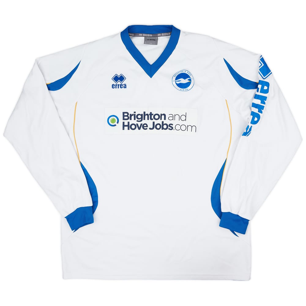 2011-13 Brighton Errea Sweat Top - 6/10 - (XL)