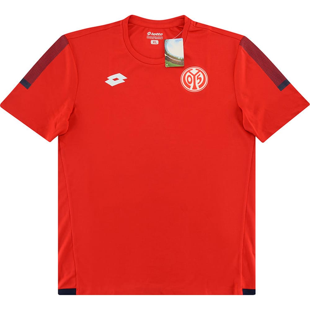 2017-18 FSV Mainz Lotto Training Shirt (XXL)