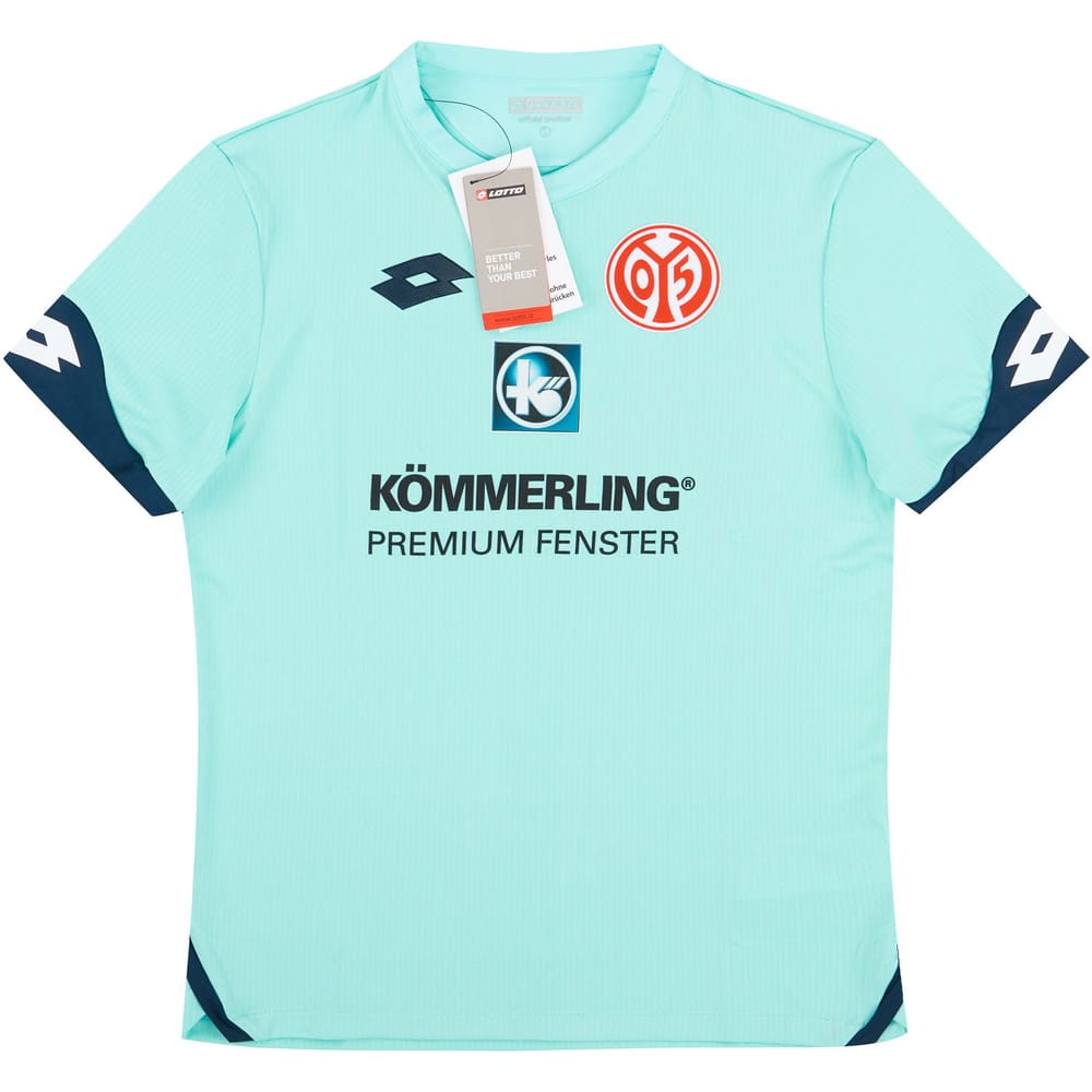 2018-19 FSV Mainz Away Shirt - NEW - (KIDS)