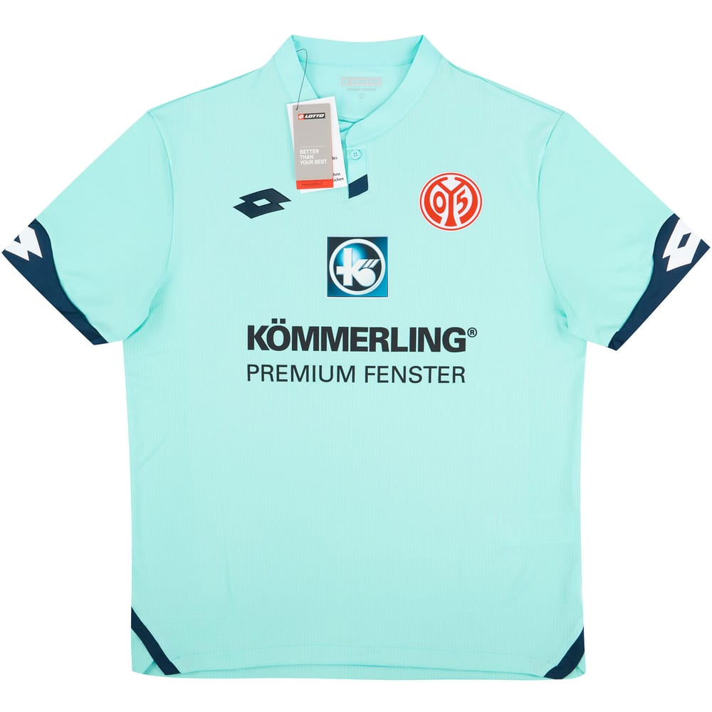 2018-19 FSV Mainz Away Shirt - NEW