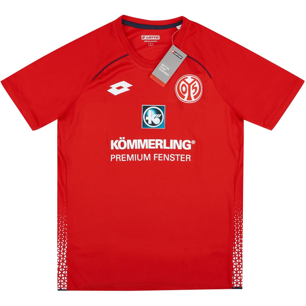 2018-19 FSV Mainz Lotto Training Tee (KIDS)