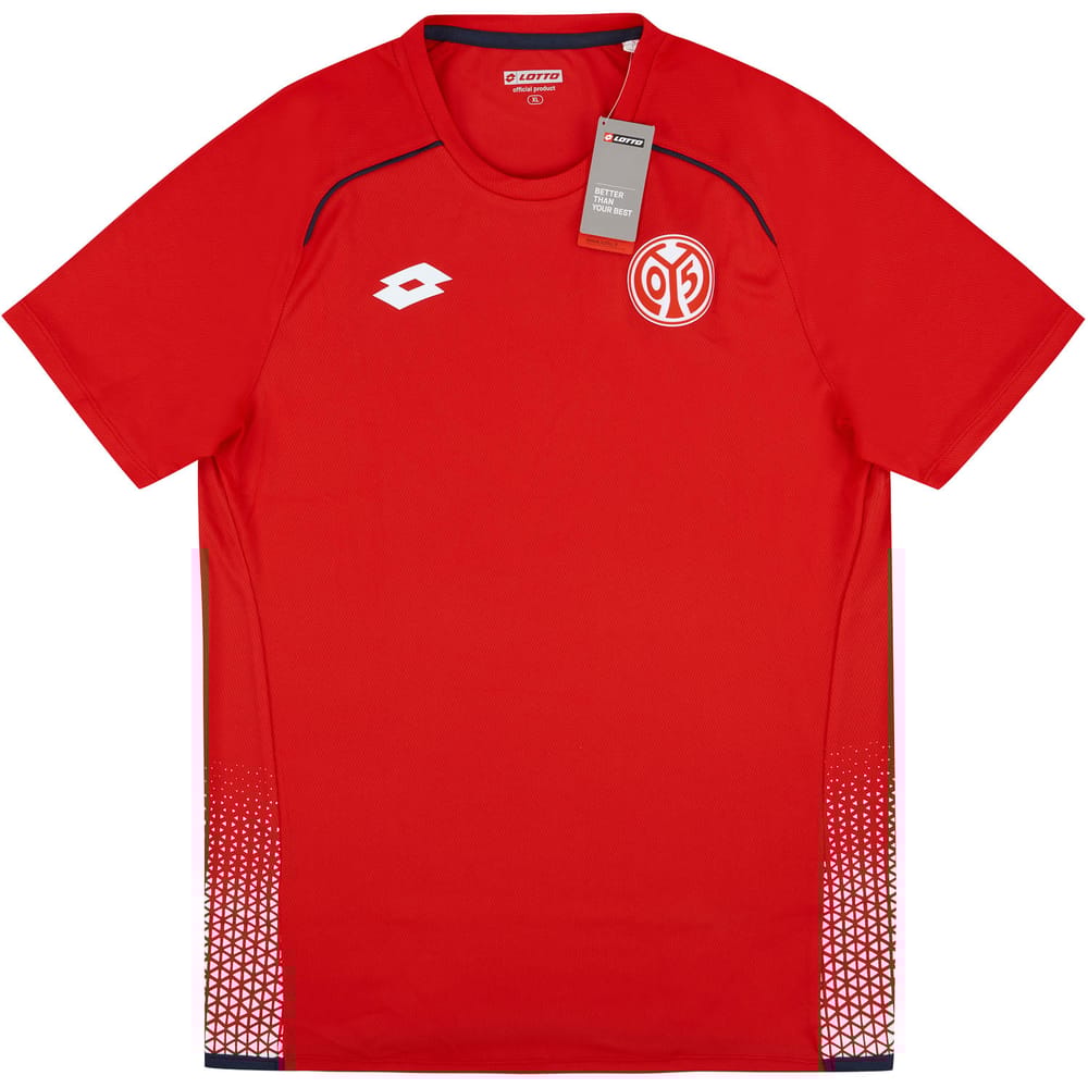 2018-19 FSV Mainz Lotto Training Tee