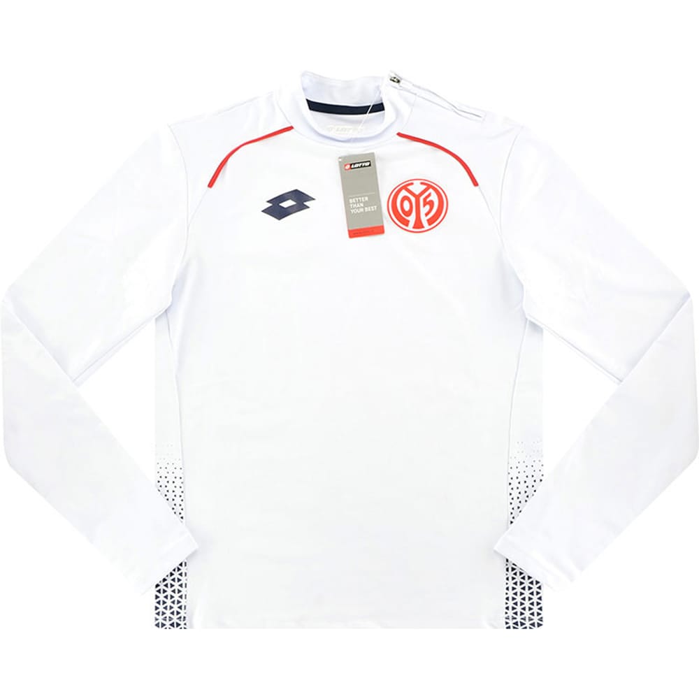 2018-19 FSV Mainz Lotto Training Sweat Top (S.Kids)