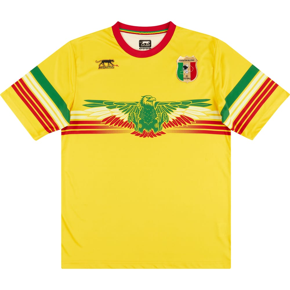 2017-18 Mali Home Shirt - NEW