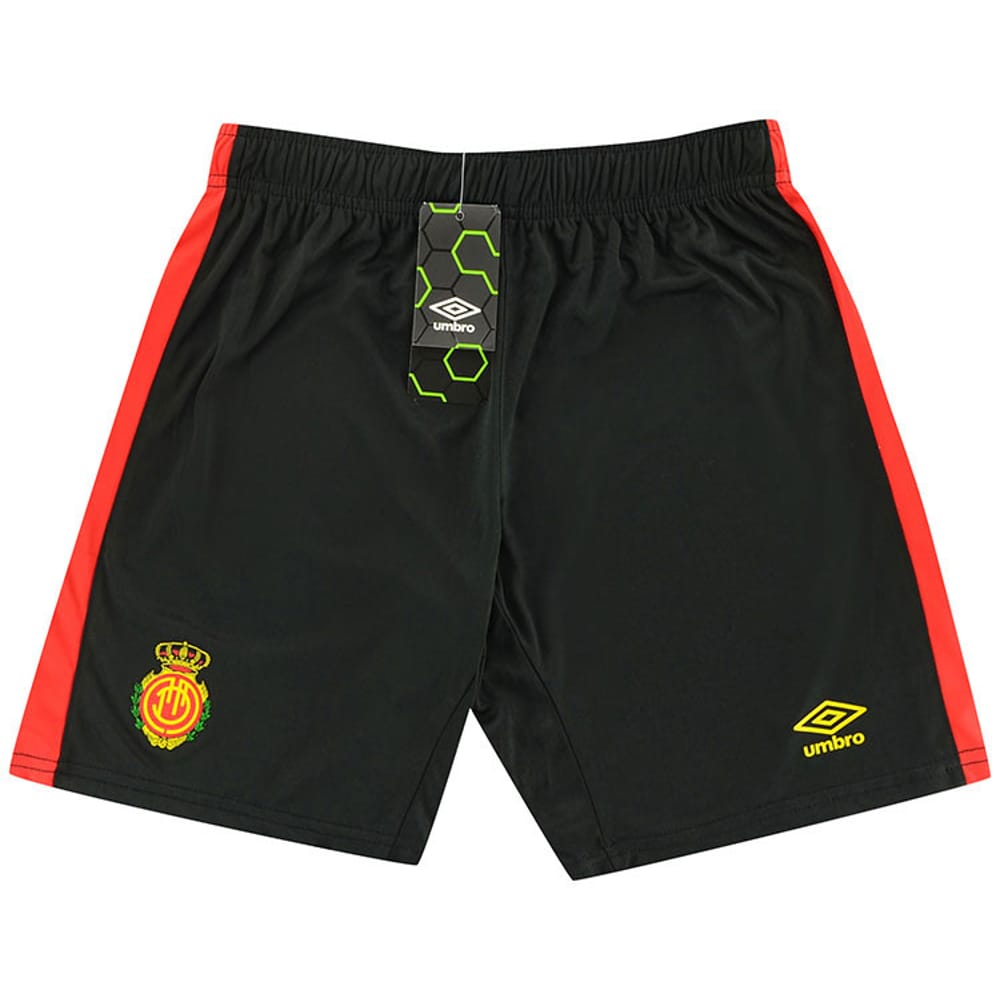 2018-19 Mallorca Home Shorts (KIDS)