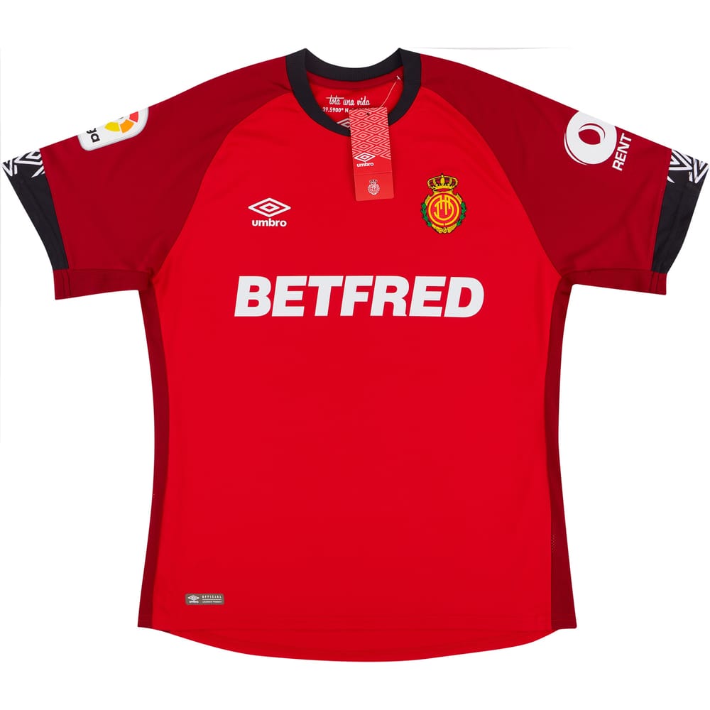 2019-20 Mallorca Home Shirt - NEW