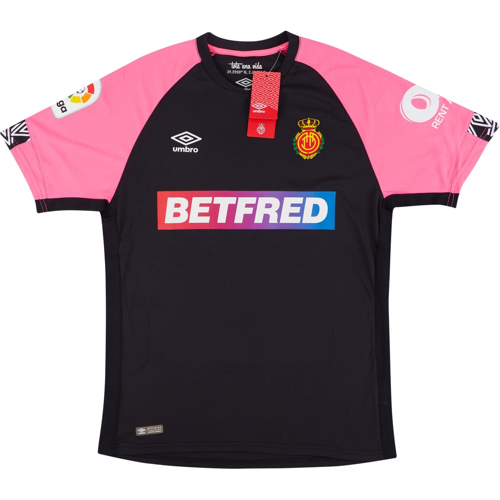 2019-20 Mallorca Third Shirt
