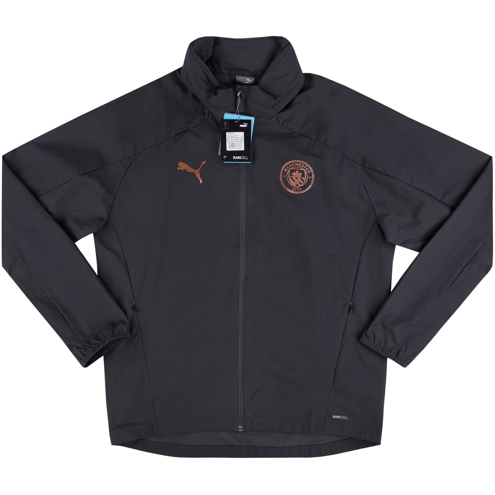 2020-21 Manchester City Puma Rain Jacket