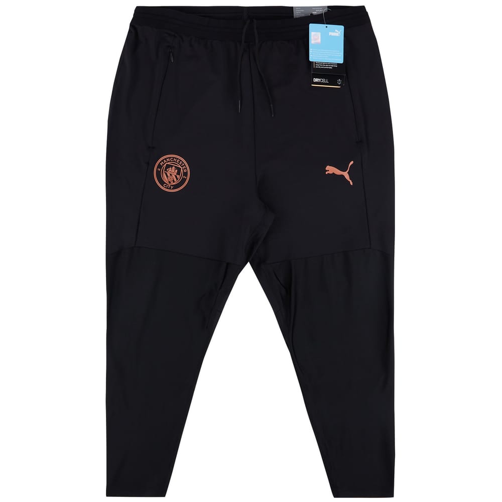 2020-21 Manchester City Puma Training Pro Pants/Bottoms