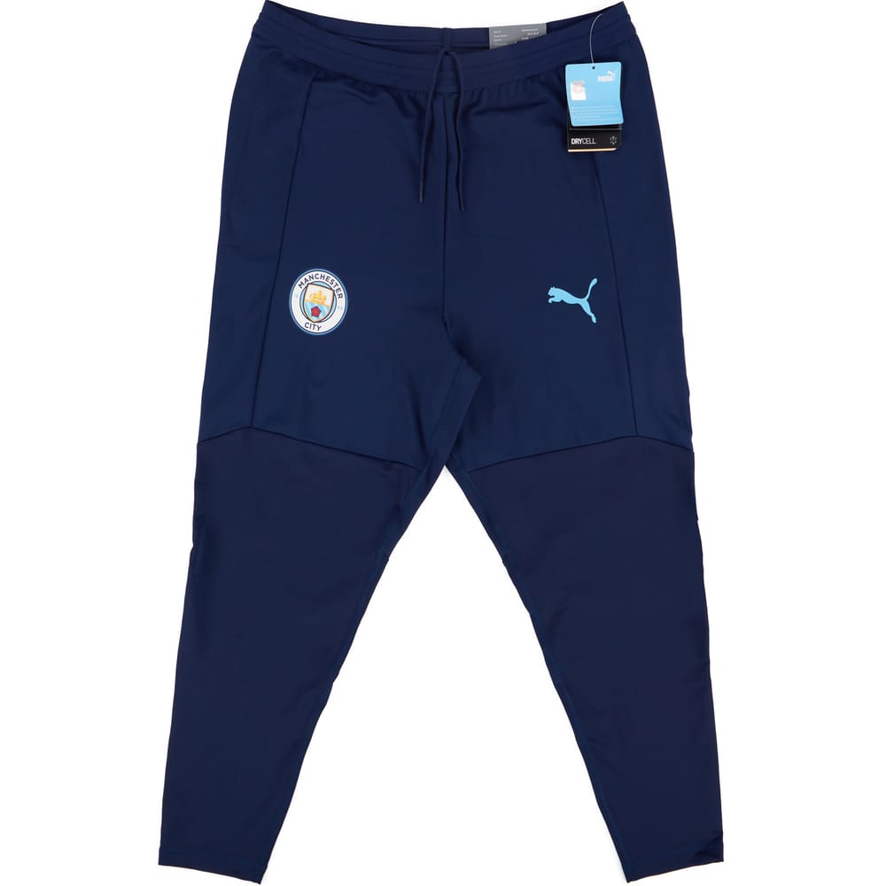 2020-21 Manchester City Puma Training Pro Pants/Bottoms
